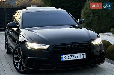 Седан Audi A6 2015 в 