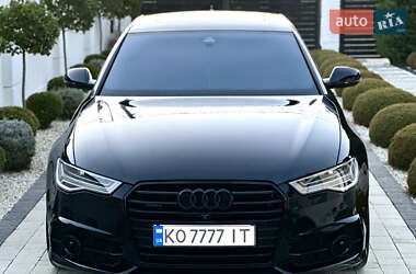 Седан Audi A6 2015 в 