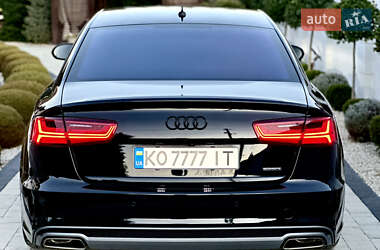 Седан Audi A6 2015 в 