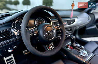 Седан Audi A6 2015 в 