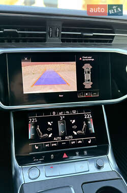 Седан Audi A6 2018 в 