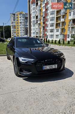 Седан Audi A6 2023 в 