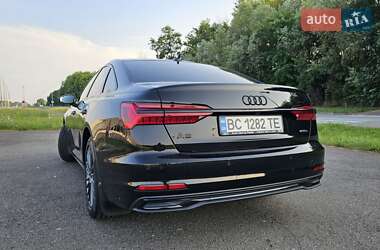 Седан Audi A6 2023 в 