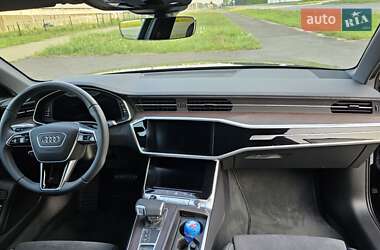Седан Audi A6 2023 в 