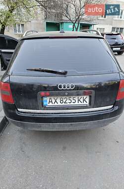Універсал Audi A6 2001 в 