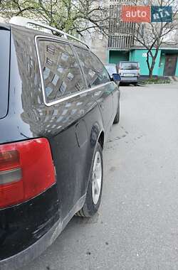 Універсал Audi A6 2001 в 