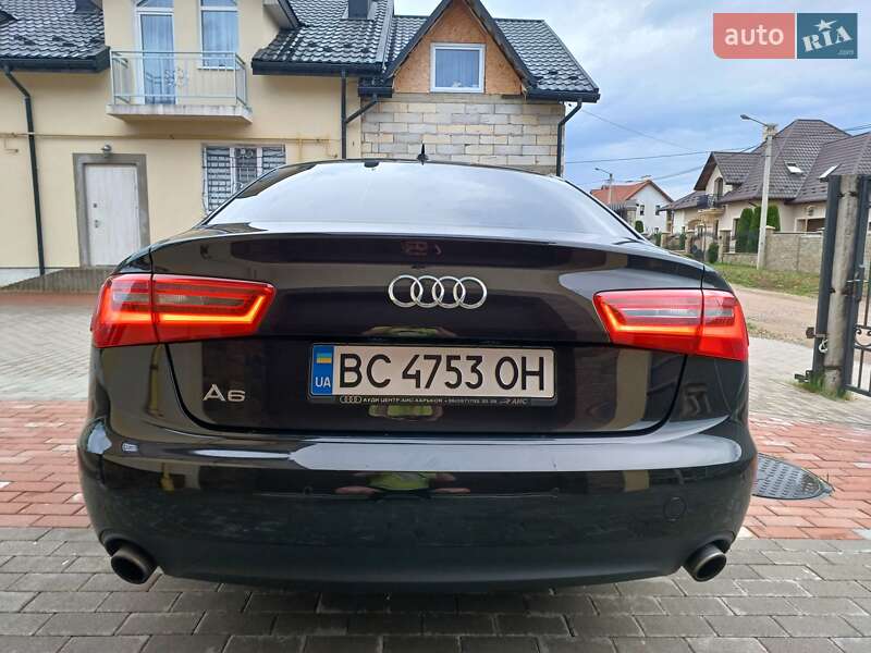 Седан Audi A6 2012 в Дрогобыче фото 7 Седан Audi A6 2012 в Дрогобыче