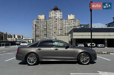 Седан Audi A6 2014 в 
