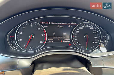 Седан Audi A6 2014 в 