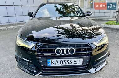 Седан Audi A6 2015 в 