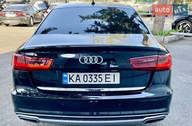 Седан Audi A6 2015 в 