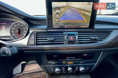 Седан Audi A6 2015 в 