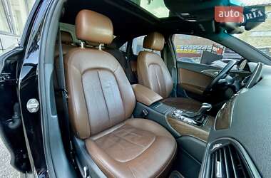 Седан Audi A6 2015 в 