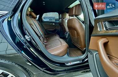 Седан Audi A6 2015 в 