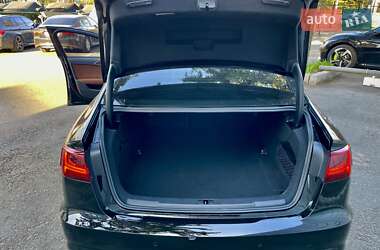 Седан Audi A6 2015 в 