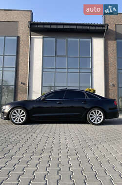 Седан Audi A6 2012 в 