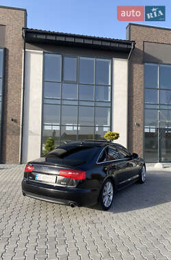 Седан Audi A6 2012 в 