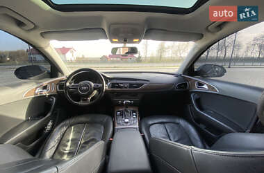 Седан Audi A6 2012 в 