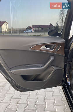 Седан Audi A6 2012 в 