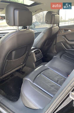 Седан Audi A6 2012 в 
