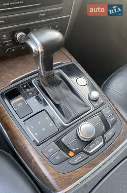 Седан Audi A6 2012 в 