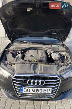 Седан Audi A6 2012 в 