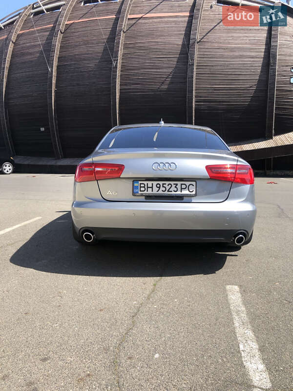 Седан Audi A6 2013 в Одесі
