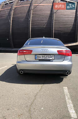 Седан Audi A6 2013 в 