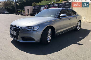 Седан Audi A6 2013 в 