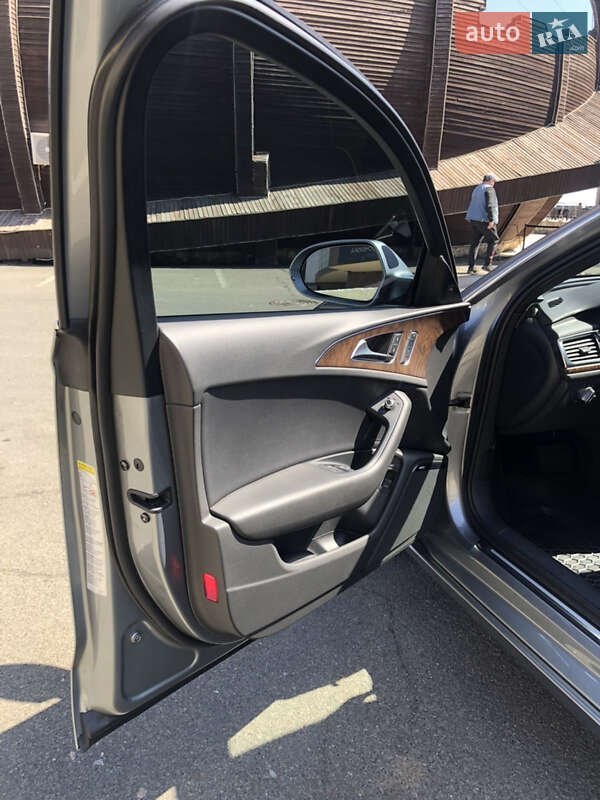 Седан Audi A6 2013 в Одесі