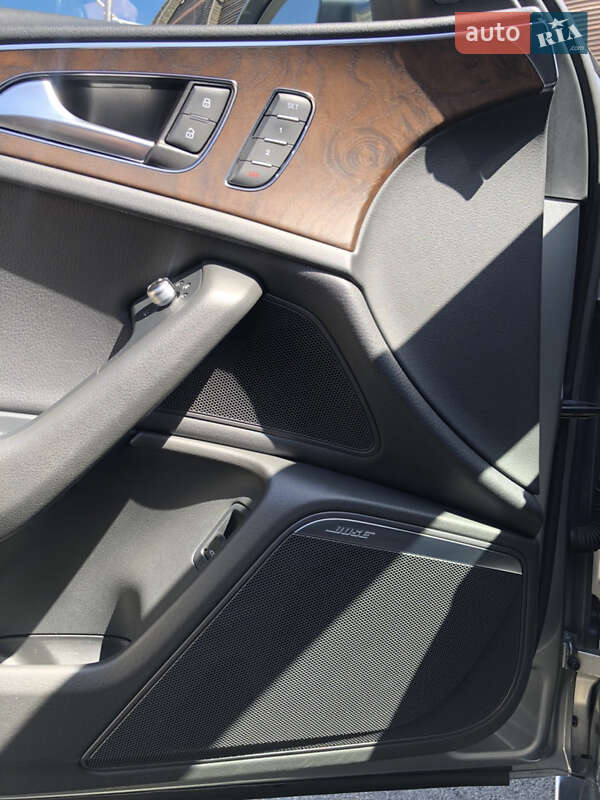 Седан Audi A6 2013 в Одесі