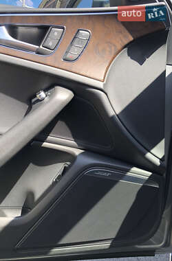 Седан Audi A6 2013 в 