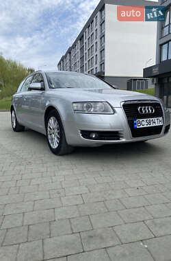 Универсал Audi A6 2005 в 
