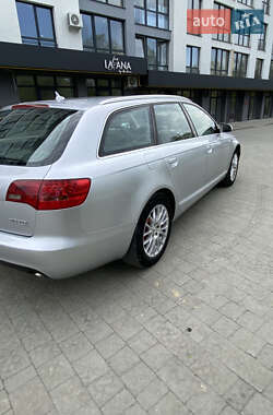Универсал Audi A6 2005 в 