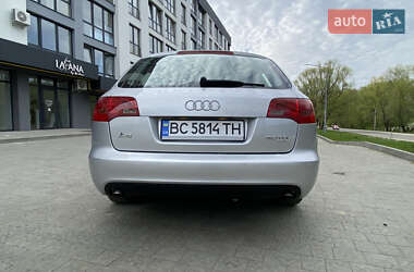 Универсал Audi A6 2005 в 