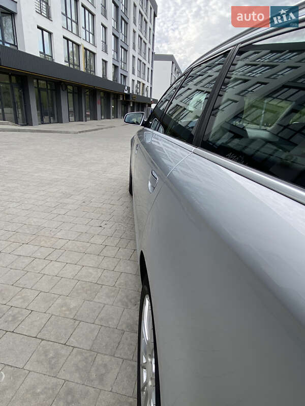 Универсал Audi A6 2005 в Новояворовске