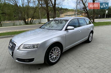 Универсал Audi A6 2005 в 