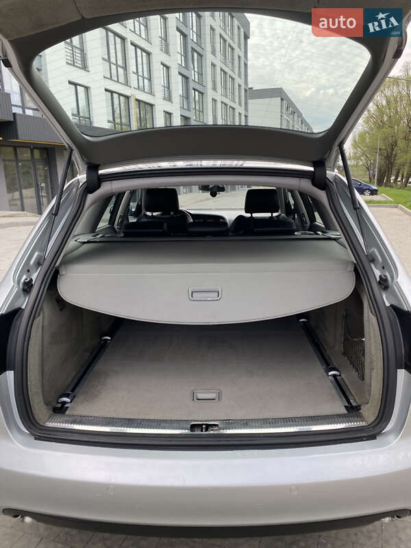 Универсал Audi A6 2005 в Новояворовске