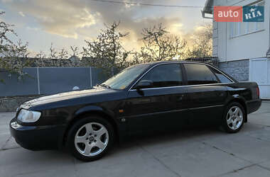 Седан Audi A6 1996 в 