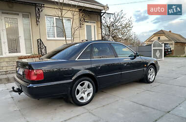 Седан Audi A6 1996 в 