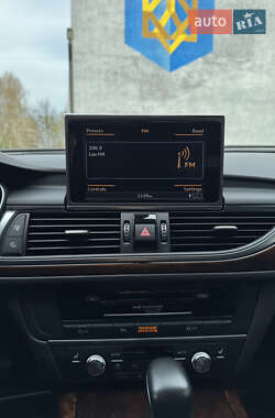 Седан Audi A6 2017 в 