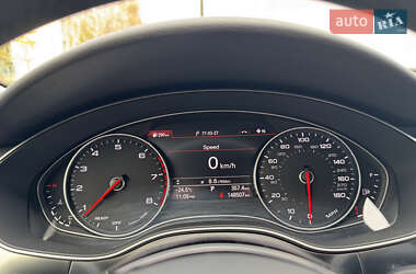 Седан Audi A6 2017 в 