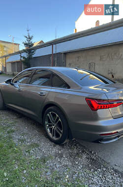 Седан Audi A6 2020 в 
