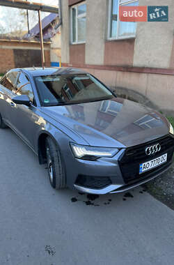 Седан Audi A6 2020 в 