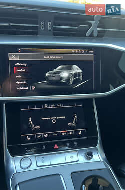 Седан Audi A6 2020 в 