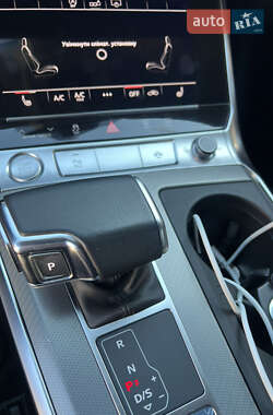Седан Audi A6 2020 в 