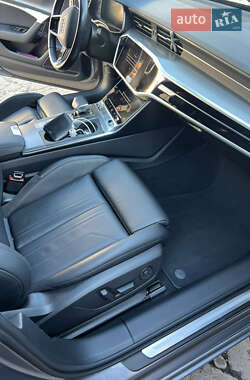 Седан Audi A6 2020 в 