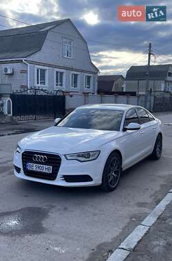 Седан Audi A6 2011 в 