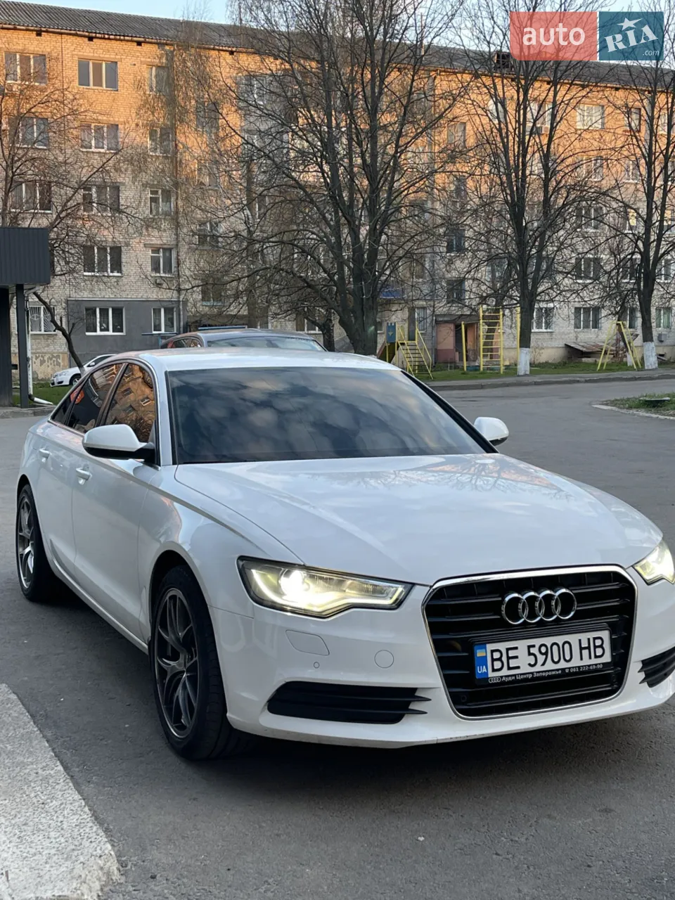 2012 Audi A6 - мініатюра 35