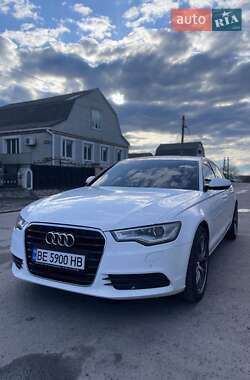 Седан Audi A6 2011 в 